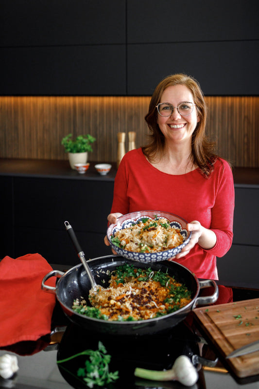 13.06.2026 Usbekistans duftiger Wirbelwind der Gewürze (vegane Küche) (Mannheim)